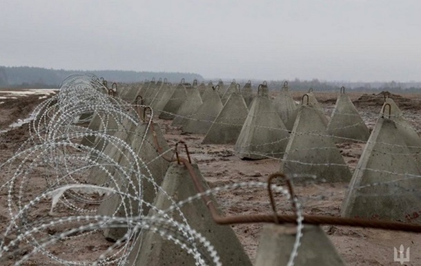 Новини України - Уряд виділив 83 млн на завершення будівництва фортифікацій на Запоріжжі
