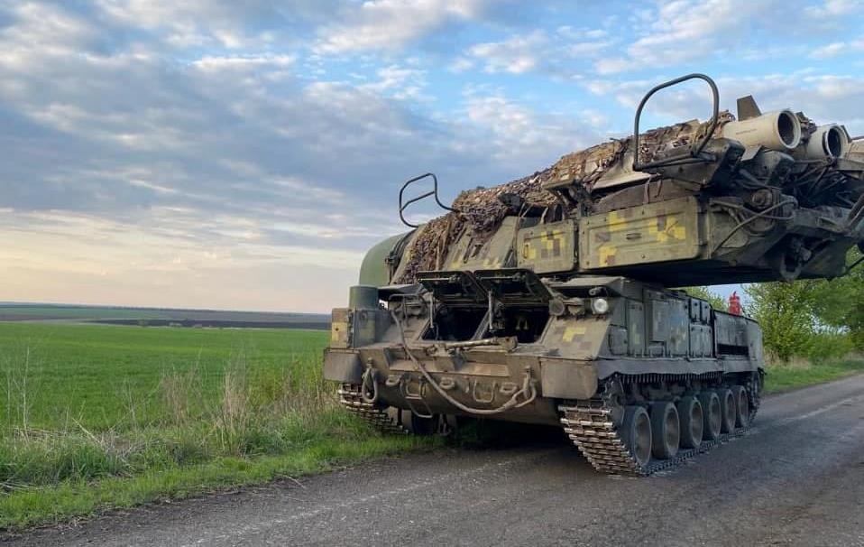 ППО збила три російські ракети і десятки “шахедів”