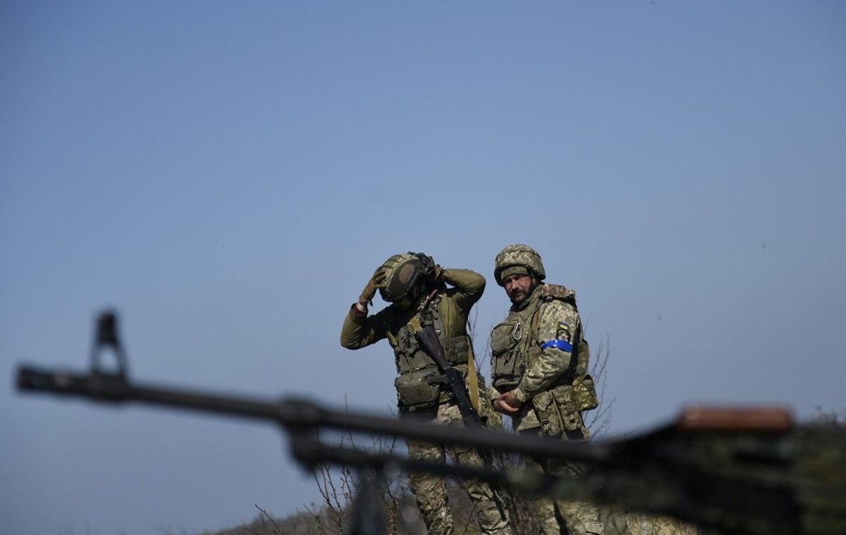 Новини України - Армія РФ веде наступ на 11 напрямках - Генштаб