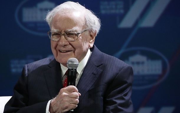 Новини бізнесу - Баффет вирішив покинути посаду гендиректора Berkshire