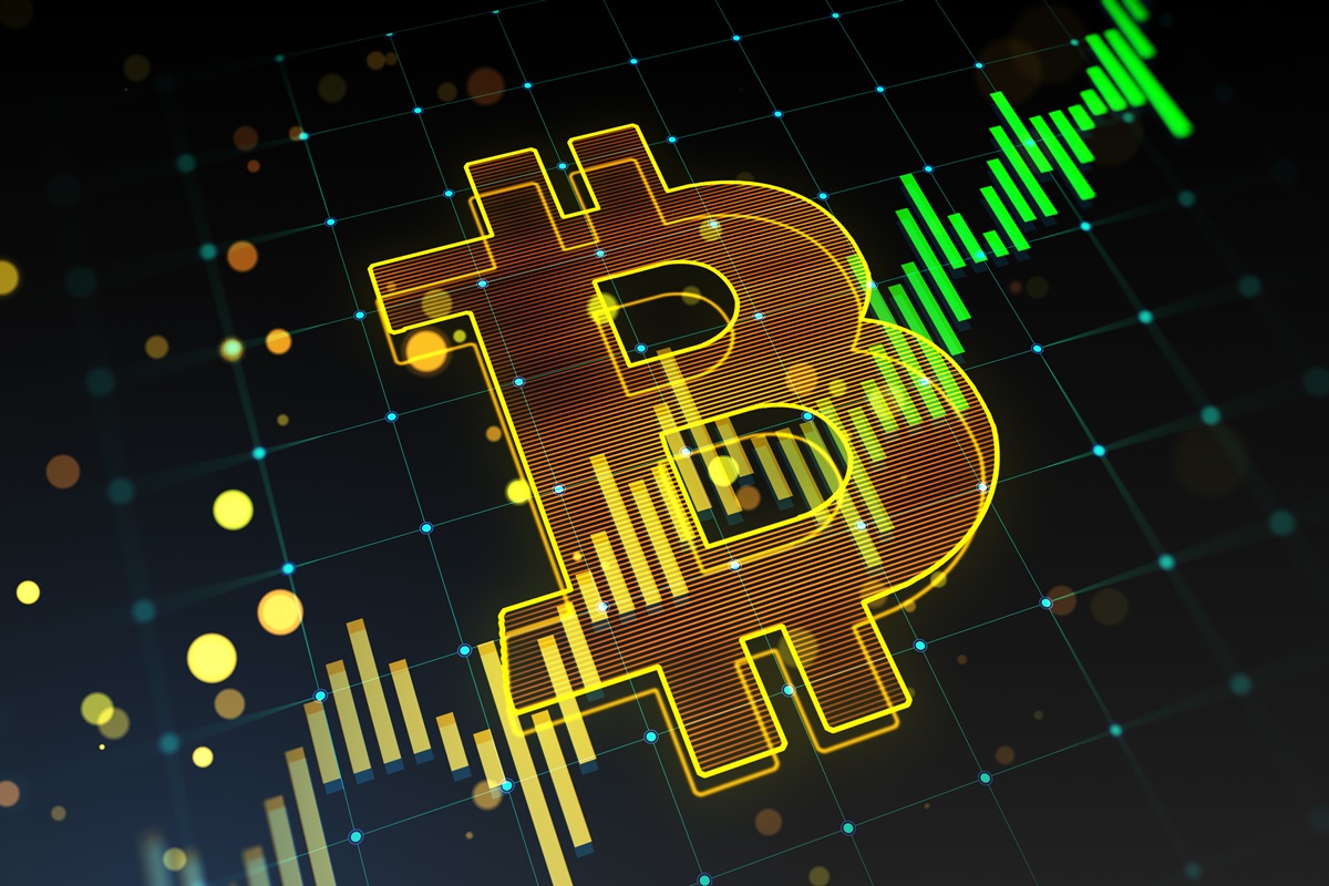 Новини бізнесу - Bitcoin оновив історичний максимум у $109 тисяч