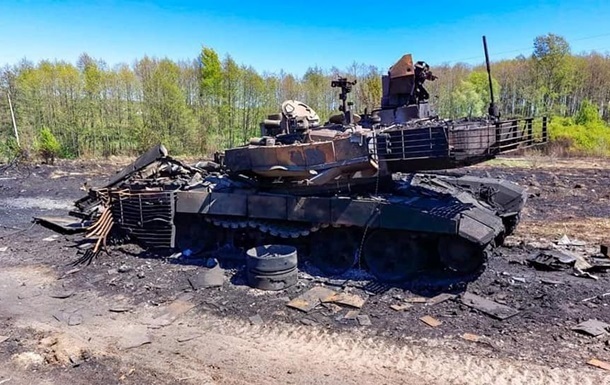 Новини України - Генштаб назвав втрати Росії на 28 травня