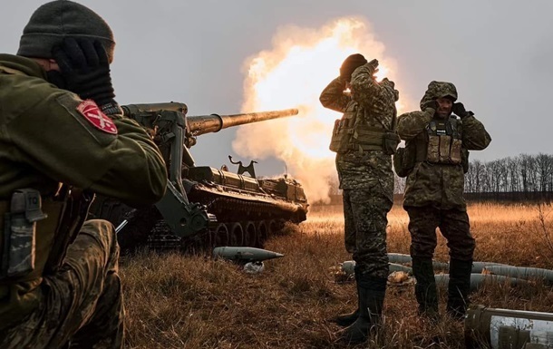 Новини України - Генштаб розповів про ситуацію на фронті