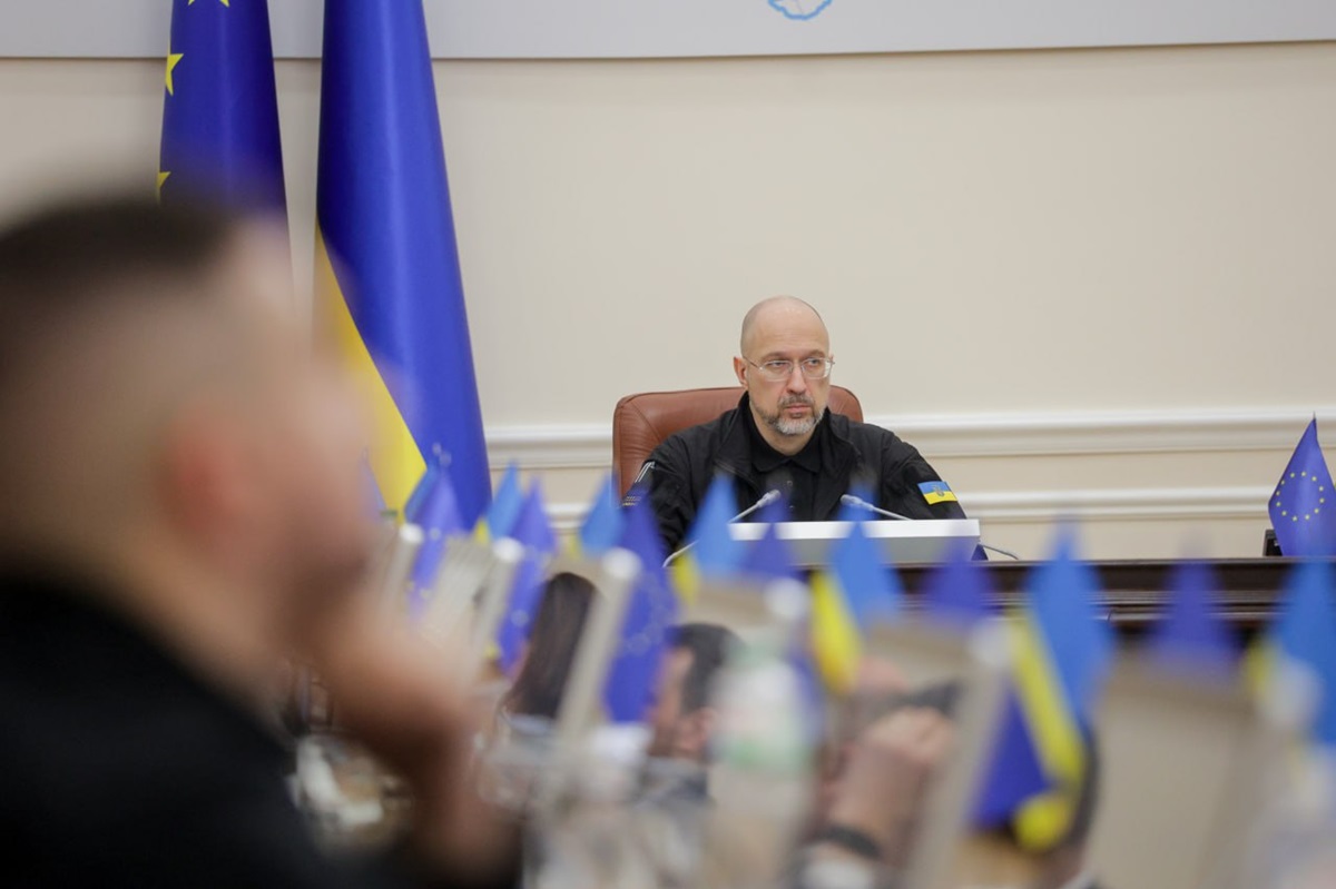 Новини України - Кабмін ухвалив рішення для підписання угоди зі США
