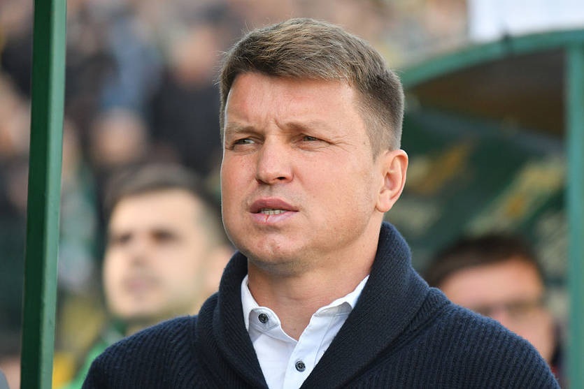 Новини спорту - Керманич Олександрії: Тренером і надалі хочу бути в Україні