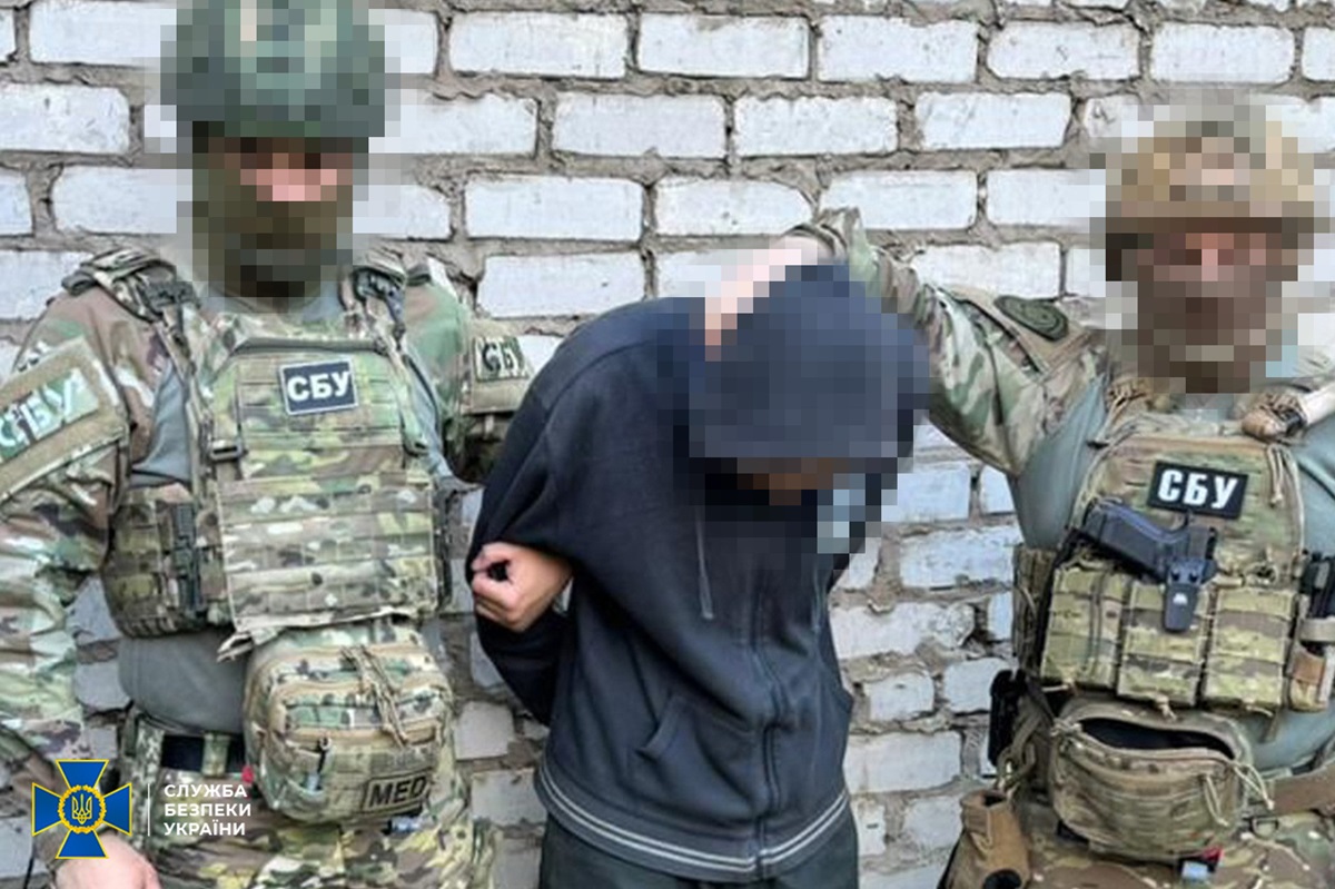 Новини України - Коригували атаки РФ по Костянтинівці: викрито агентів ФСБ