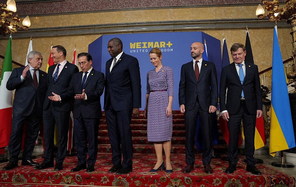 Новини України - Країни групи Веймар+ зробили заяву щодо України