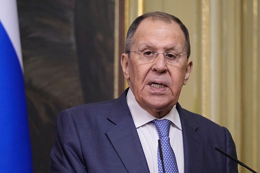 Новини світу - Лавров і Рубіо обговорили новий раунд переговорів
