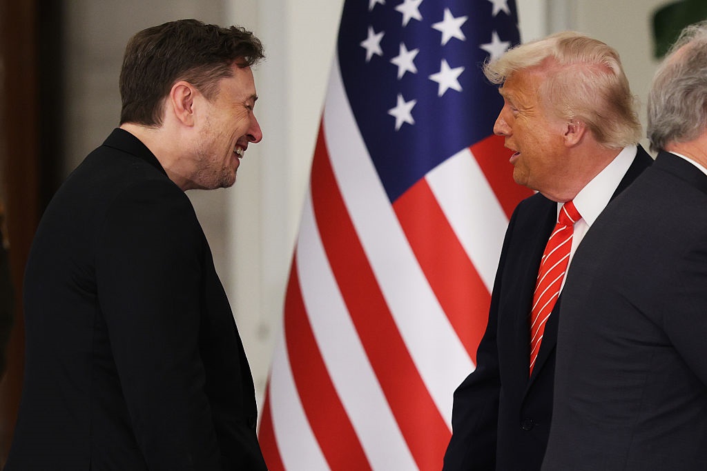 Новини світу - Маск йде. Розчарувався в Трампі?