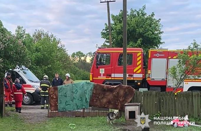 Новини України - На Полтавщині внаслідок вибуху боєприпасу загинув чоловік