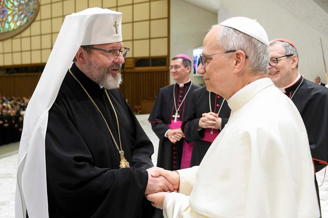 Новини світу - Папі Леву XIV передали списки українських полонених