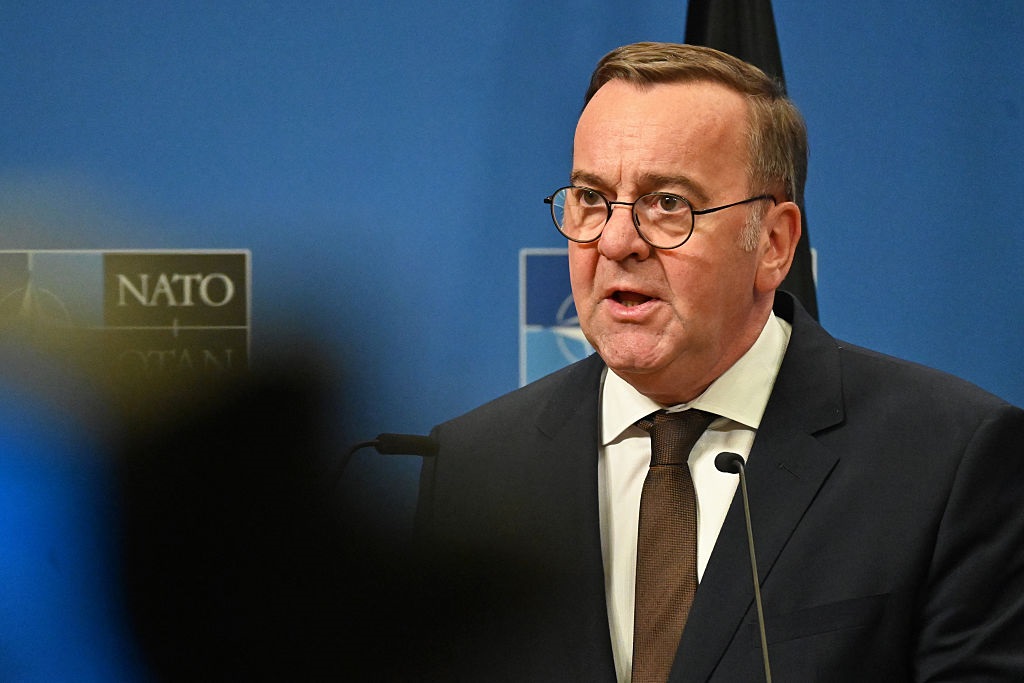 Новини світу - Пісторіус закликав збільшити оборонний бюджет ФРН до €60 млрд - ЗМІ