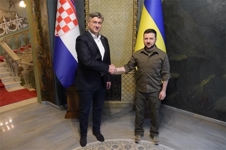 Новини світу - Прем’єр Хорватії підтвердив саміт Україна - Південно-Східна Європа