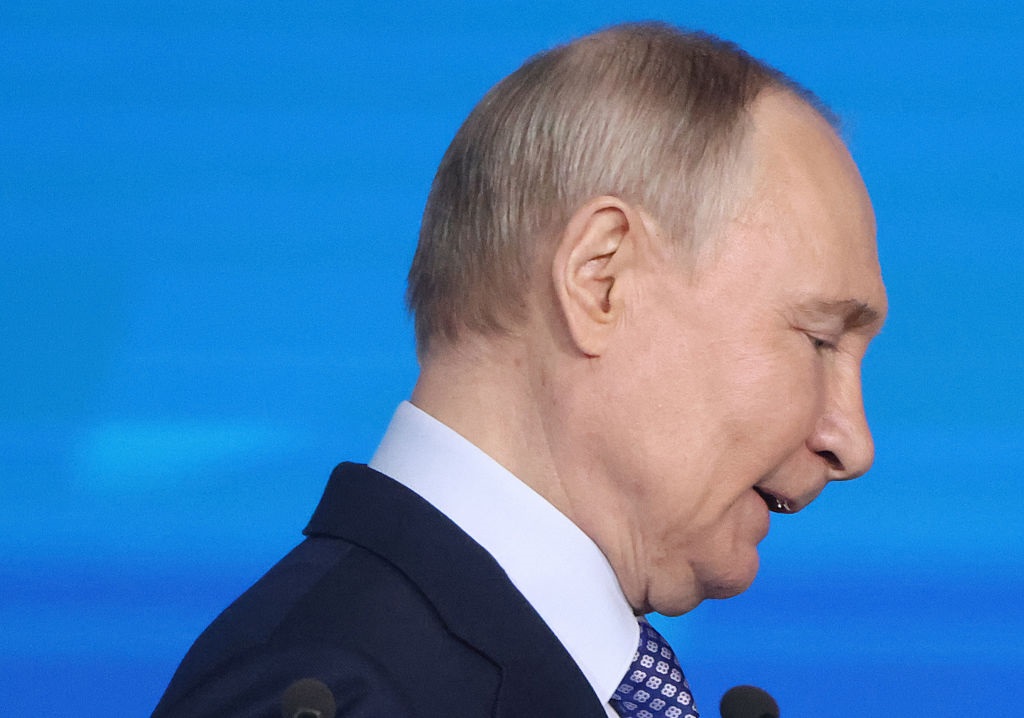 Новини світу - Путін натякнув на список "потенційних наступників"