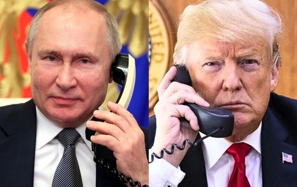 Новини світу - Путін переконав Трампа у власній перемозі - ЗМІ