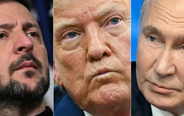 Новини України - Путін почав більше дратувати США - Зеленський
