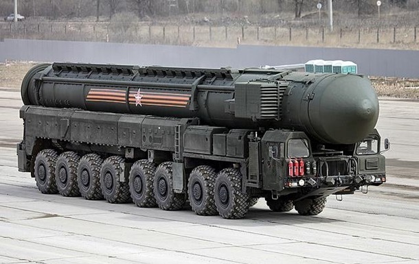 Новини світу - Росія планує запуск міжконтинентальної балістичної ракети - ГУР