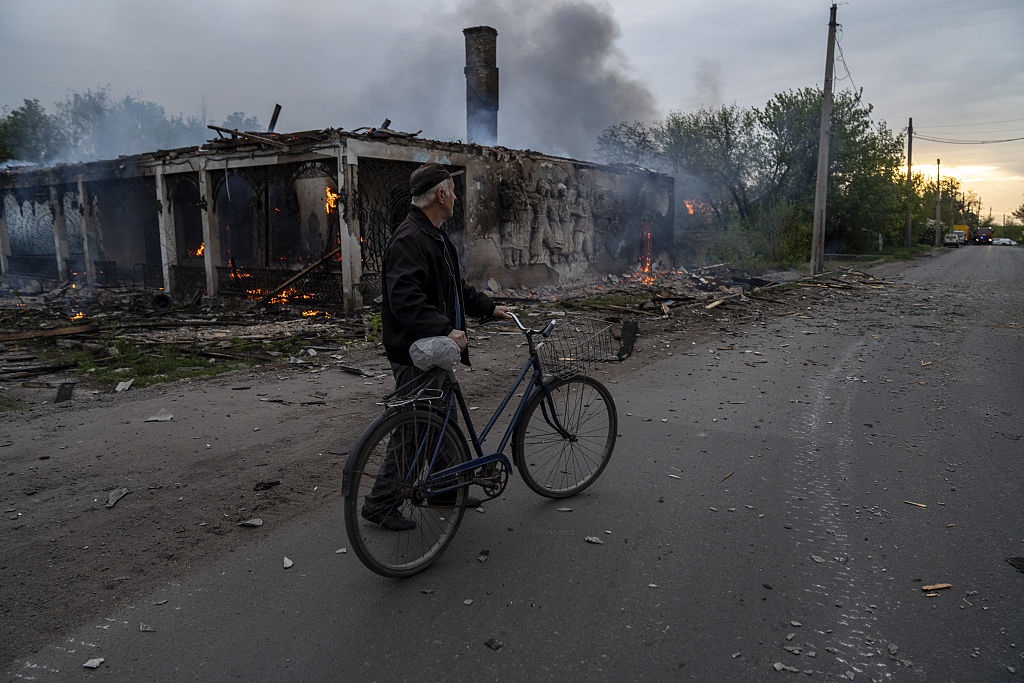 Новини України - Росіяни підібралися ближче до Покровська - ОВА