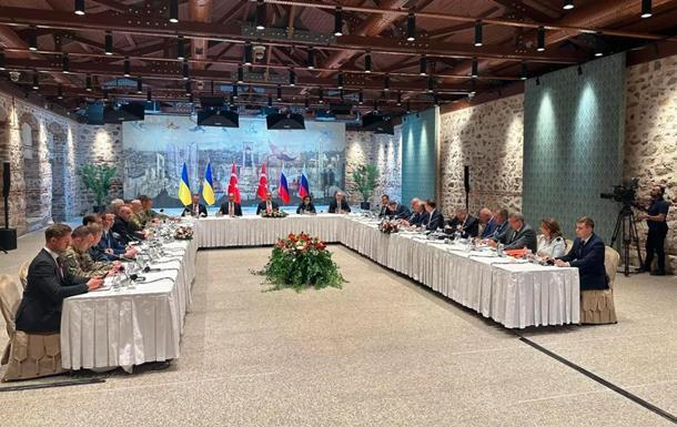 Новини світу - Стали відомі заяви РФ на переговорах у Стамбулі