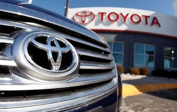 Авто новини - Світові продажі Toyota б’ють рекорди