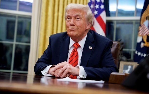 Новини світу - Трамп озвучив очікування від угоди з Україною