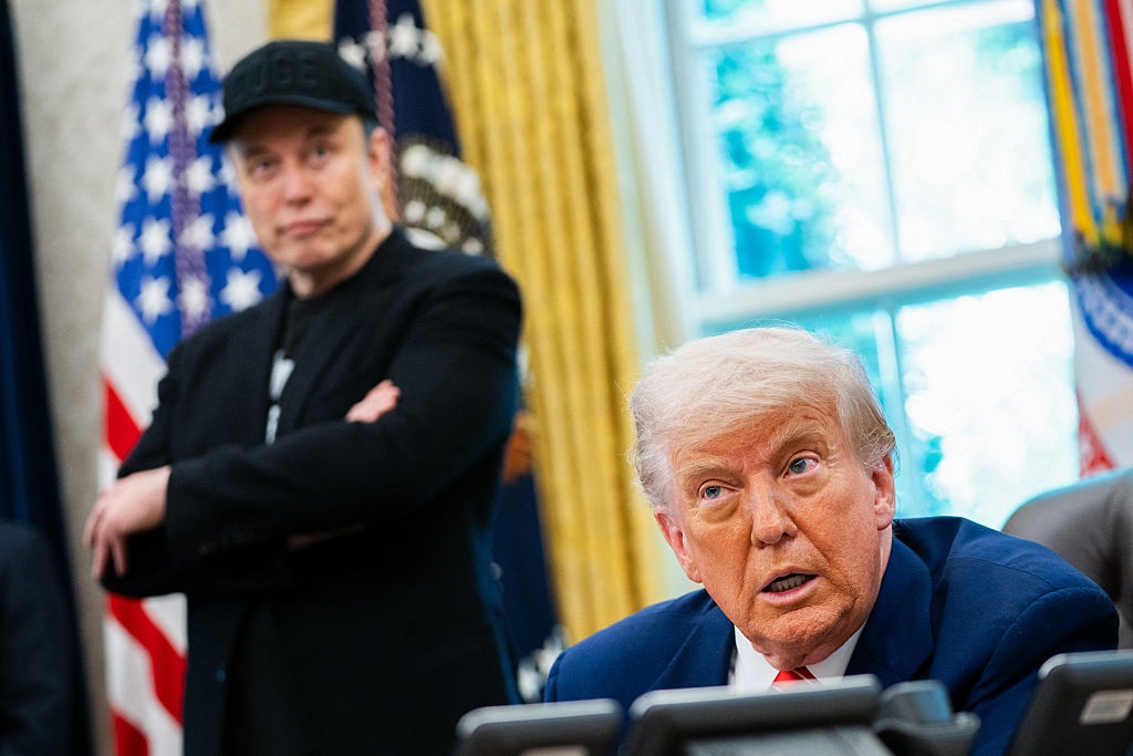 Новини світу - Трамп пояснив, що тепер чекає Маска