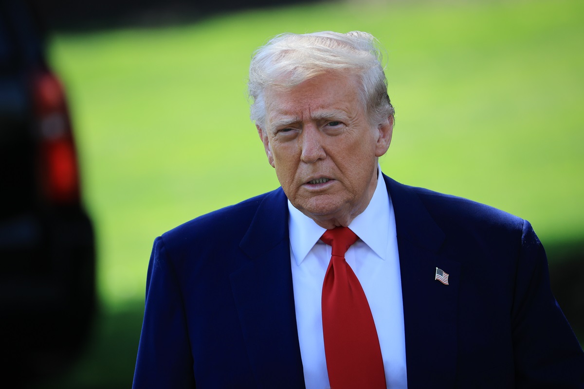 Новини світу - Трамп сказав, чи підпише розгромні санкції щодо РФ