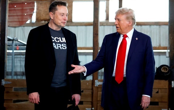 Новини світу - Трамп відреагував на рішення Маска залишити державну службу