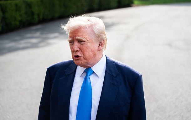 Новини світу - Трамп заявив про дзвінок з Ватикану