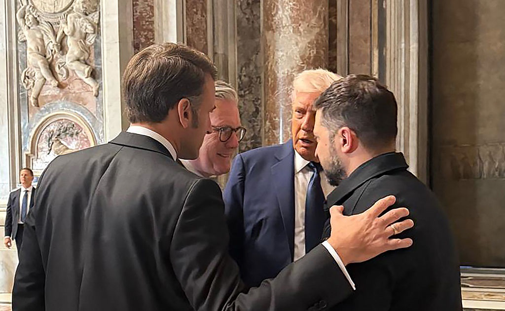 Новини світу - Трампа вдалося переконати, що Путін його "водить за ніс" - ЗМІ