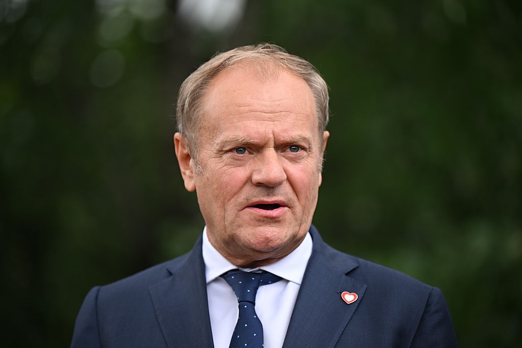 Новини світу - Туск оцінив переговори з РФ: "Попереду важкі дні"