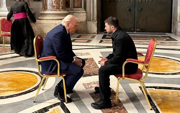 Новини світу - Угода про надра: Трамп розповів, як переконав Зеленського