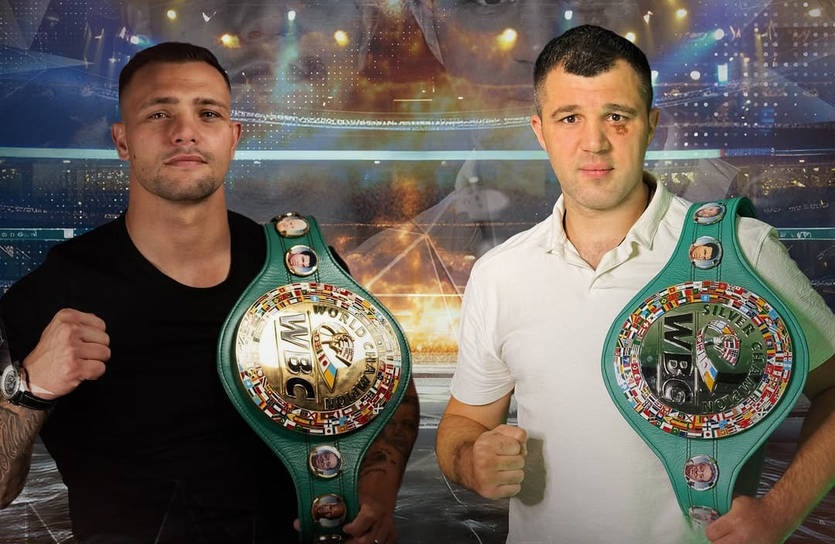 Новини спорту - Український боксер Радченко програв у чемпіонському бою