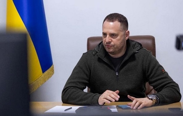 Новини України - В ОП висунули умови Росії для переговорів