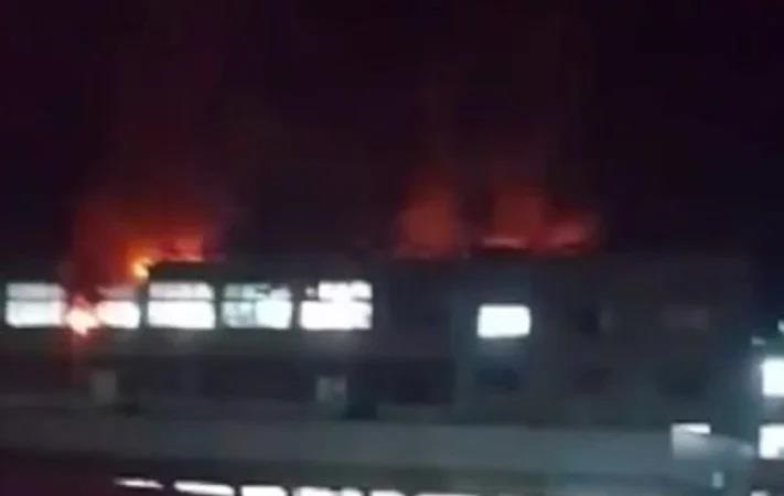 Новини світу - В РНБО розповіли про атакований завод Енергія в Росії