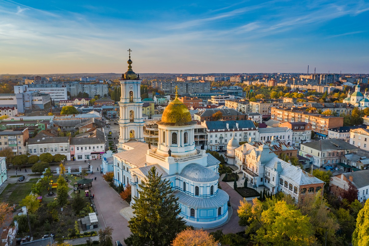 Новини України - В Сумах чути дивний шум: мерія пояснила причину