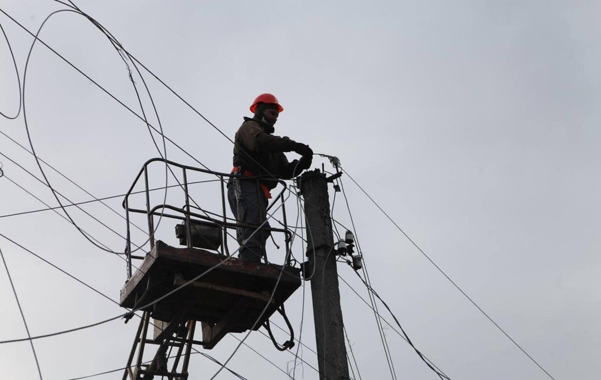 Новини України - В Україні другий день поспіль зростає споживання електрики