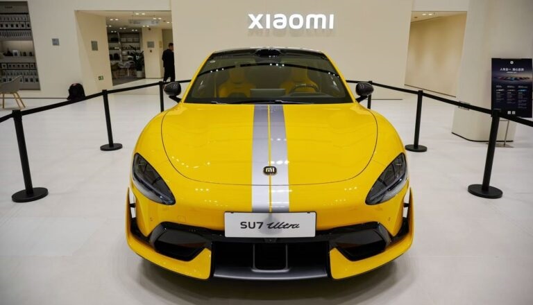 Авто новини - Xiaomi скасувала обмеження потужності SU7 Ultra після обурення власників
