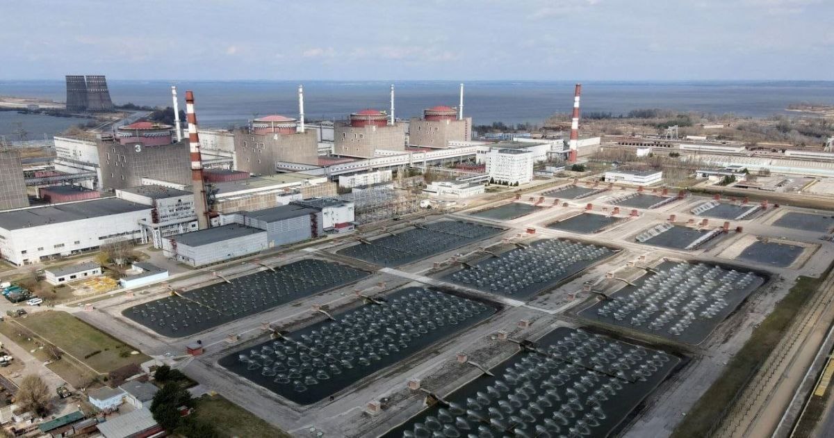 Новини України - Запорізька АЕС знову опинилася на межі блекауту