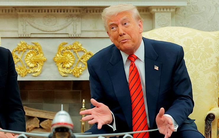 Новини світу - Заява Трампа щодо хуситів приголомшила Ізраїль - ЗМІ