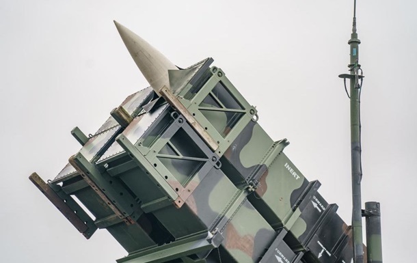 Новини України - Зеленський розповів про ситуацію з ракетами до Patriot