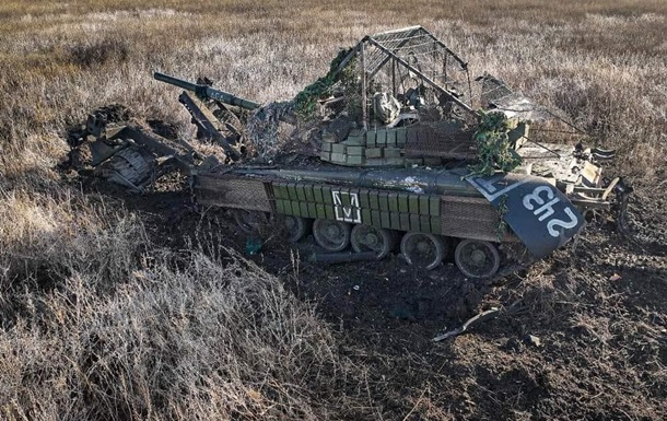 Новини України - Генштаб оновив втрати РФ у війні