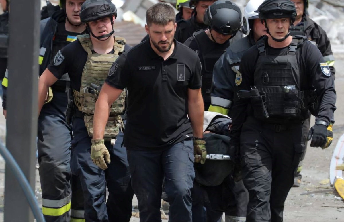 Новини України - На Дніпропетровщині зросла кількість загиблих до 17 осіб