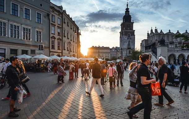 На українців у 2024 році припало 2,7% ВВП Польщі – ООН