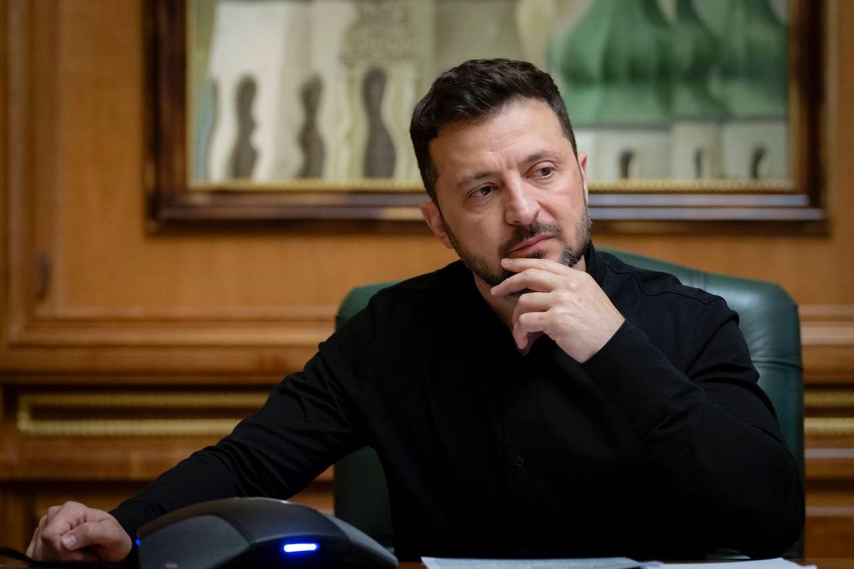 Новини України - Президент затвердив делегації для переговорів