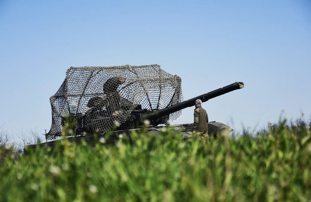 Новини України - Росіяни ведуть штурми на 12 напрямках - Генштаб
