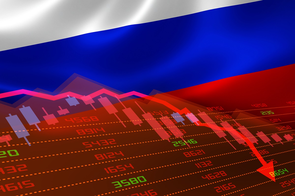 Новини бізнесу - Російські акції обвалилися після ударів СБУ по аеродромах