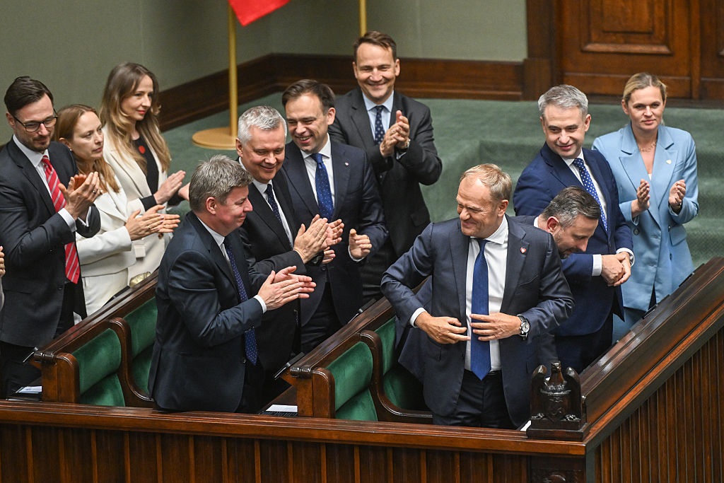 Новини світу - Сейм Польщі висловив вотум довіри уряду Туска