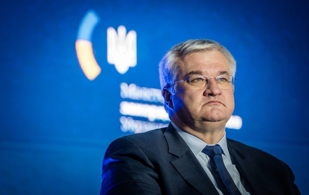 Новини України - Сибіга опублікував відео з вибухами над Києвом