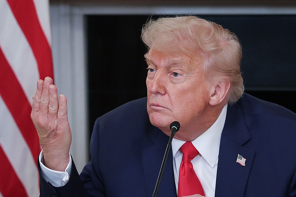 Трамп гадає, що “Путіну байдуже на втрати РФ”